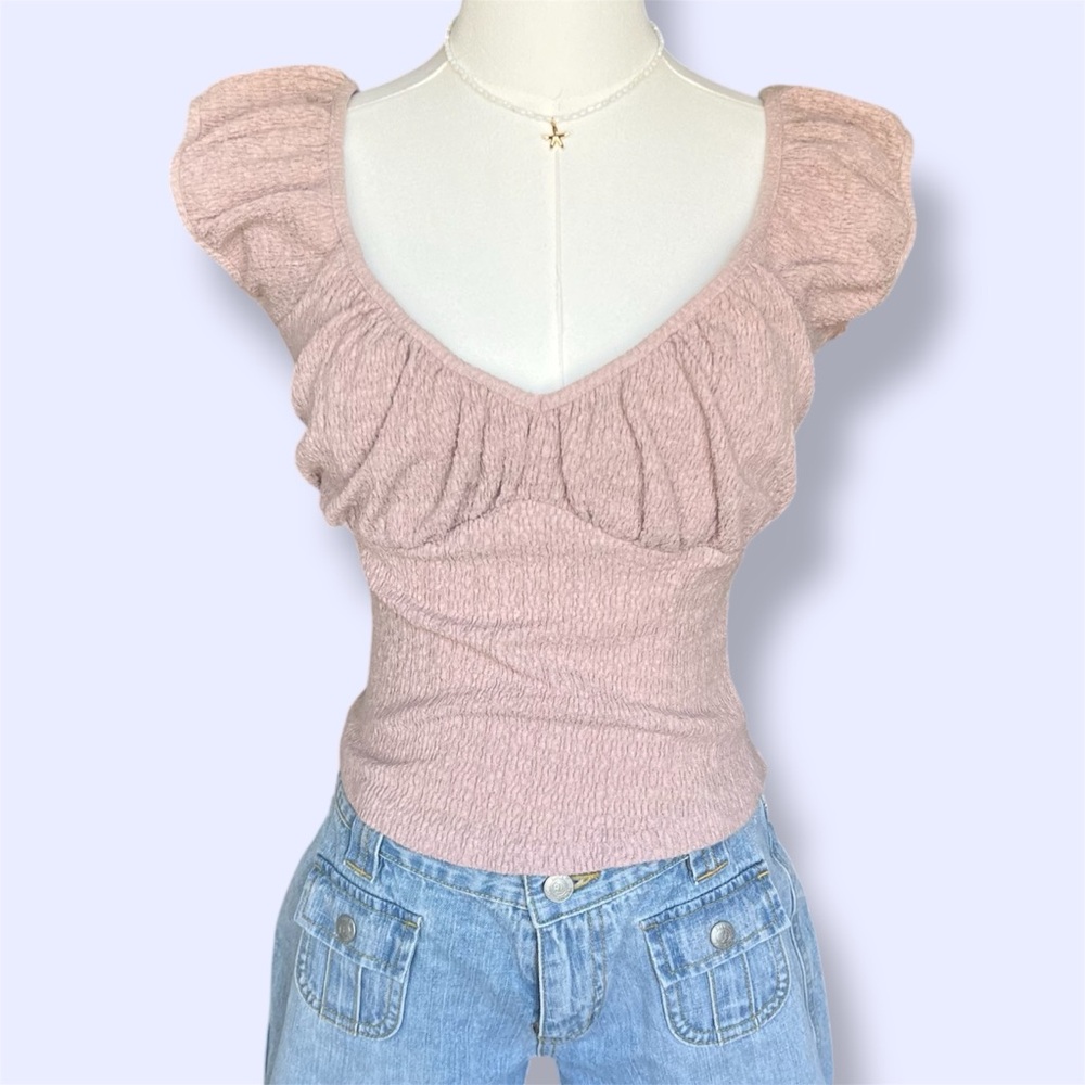 Free People Beach Anette Top